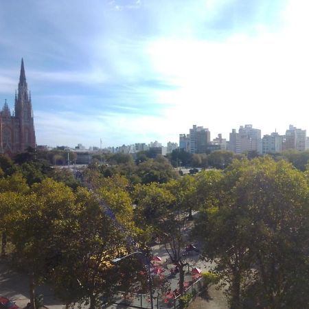 Depto Plaza Moreno La Plata Eksteriør bilde